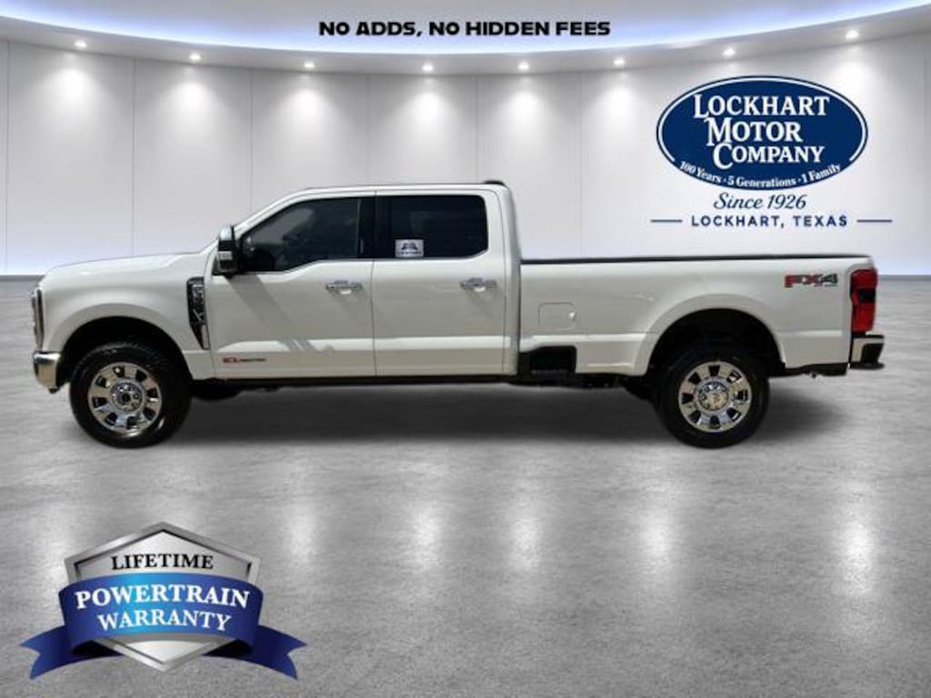 New 2027 Ford F-350SD King Ranch Truck