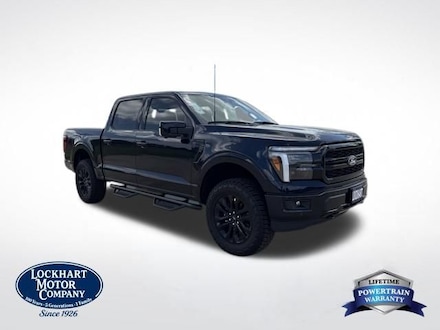2025 Ford F-150 Lariat Truck