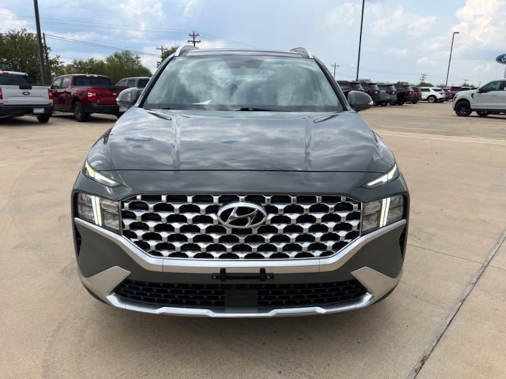 Used 2022 Hyundai Santa Fe SEL SUV