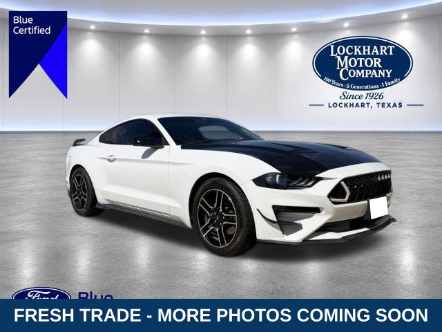 2021 Ford Mustang EcoBoost