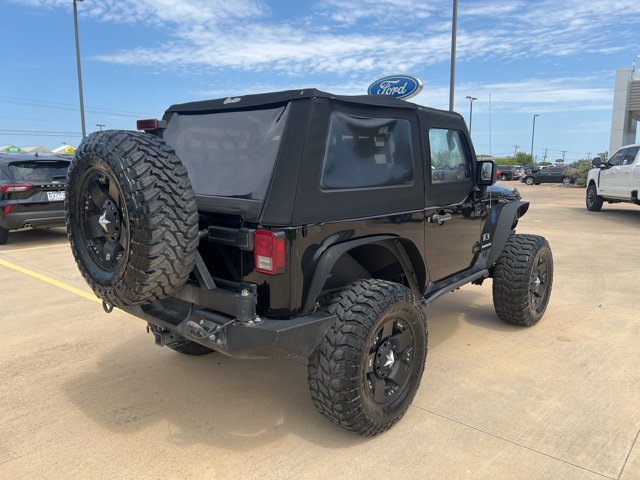2009 Jeep Wrangler X - Photo 8