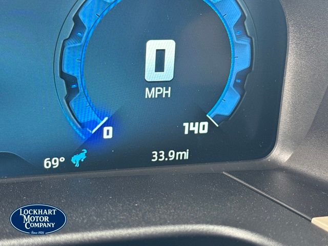 2025 Ford Bronco Sport Big Bend - Photo 16