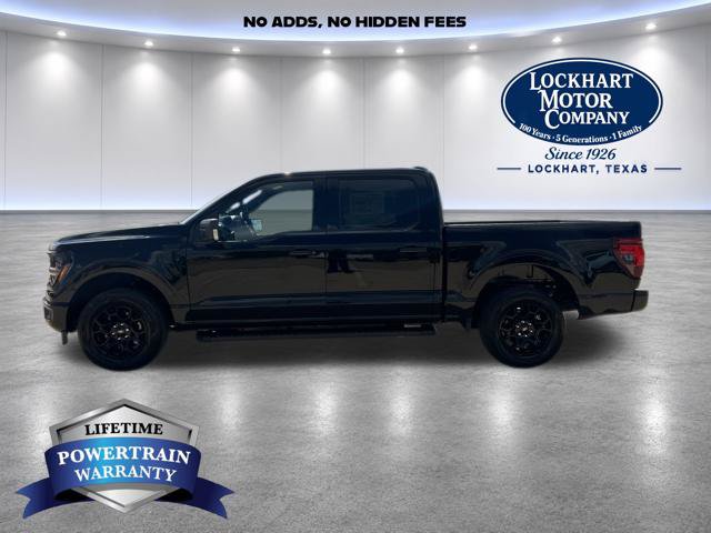 New 2026 Ford F-150 XLT Truck
