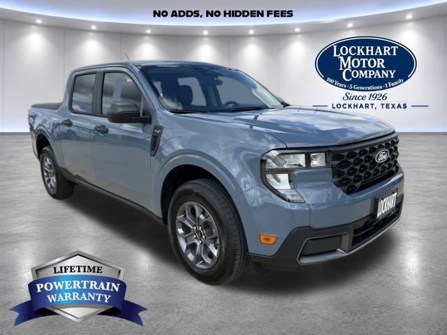 2026 Ford Maverick