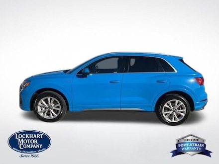 2023 Audi Q3 45 S line Premium SUV