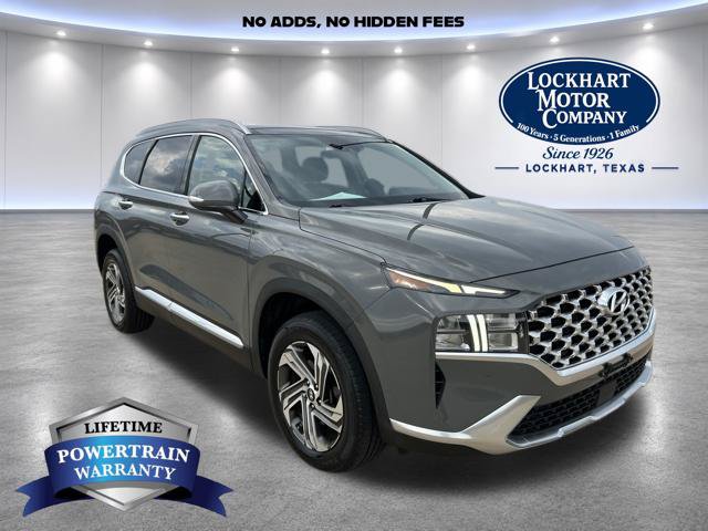 Used 2022 Hyundai Santa Fe SEL SUV