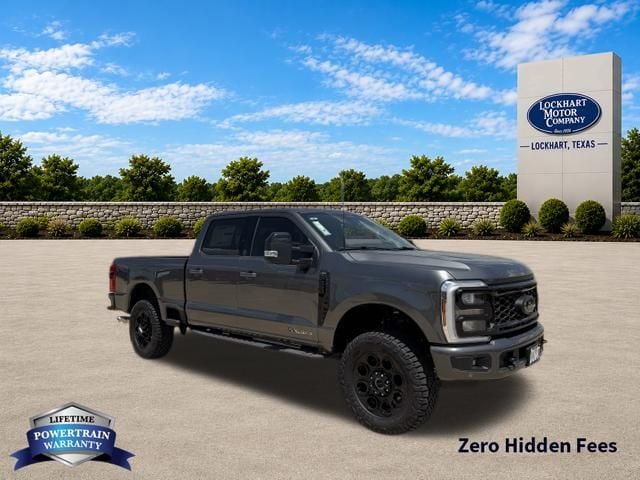 2026 Ford F-250 Super Duty