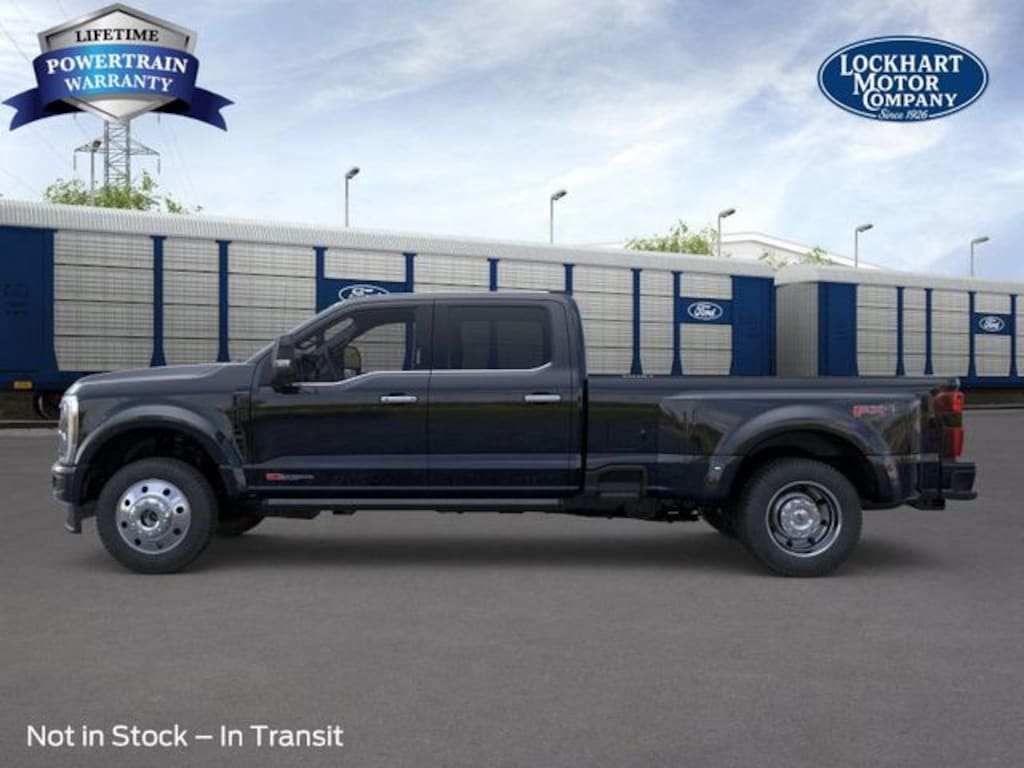 New 2026 Ford F-450SD Platinum Truck