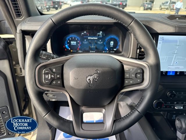 2025 Ford Bronco 4-Door Badlands - Photo 14