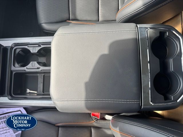 2025 Ford F-250 Super Duty Lariat - Photo 26