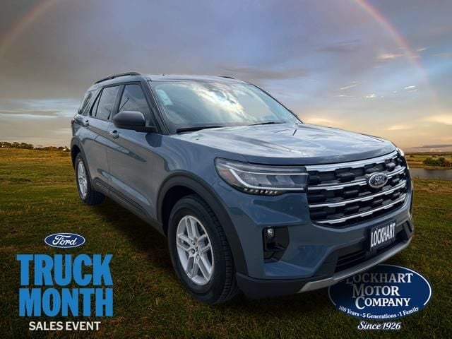 2026 Ford Explorer SUV 