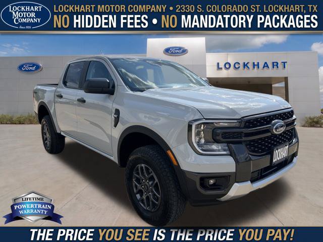 2026 Ford Ranger XLT Truck