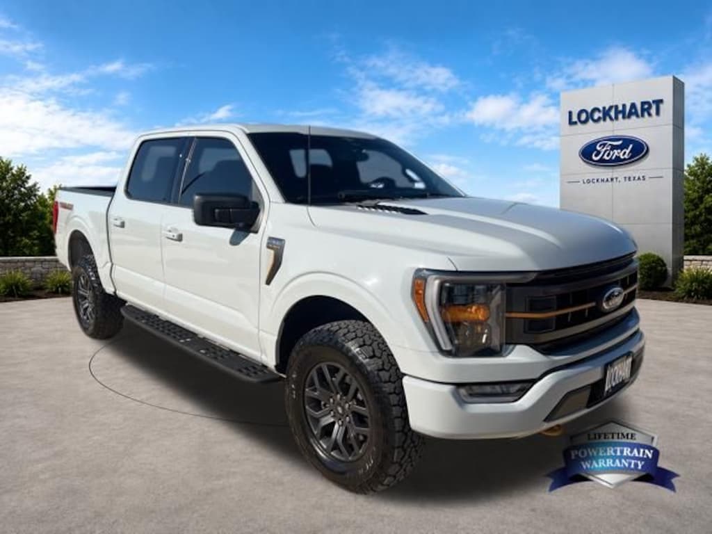 Used 2023 Ford F-150 Truck SuperCrew Cab