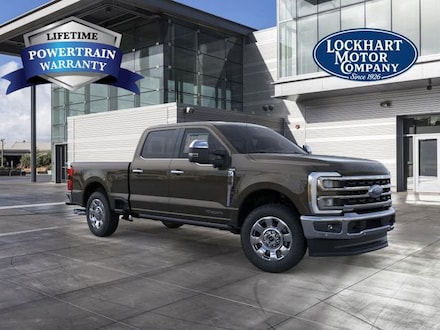 2025 Ford F-250SD King Ranch Truck