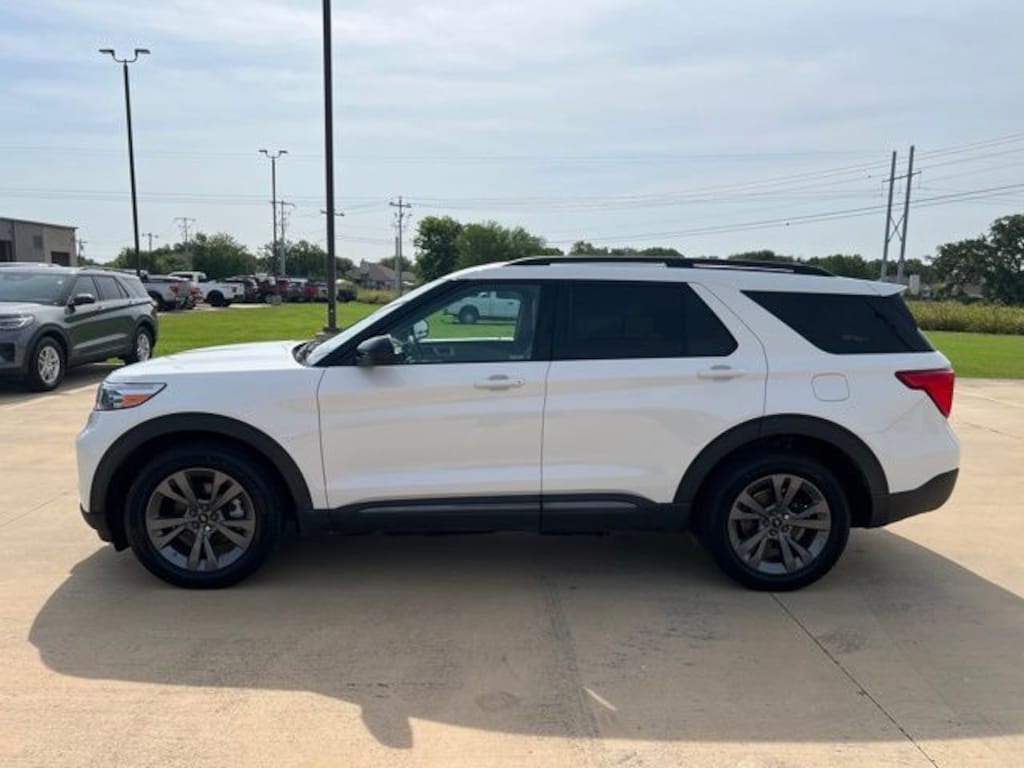 Used 2023 Ford Explorer XLT SUV