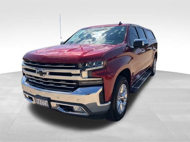 2019 Chevrolet Silverado 1500 LTZ photo 2