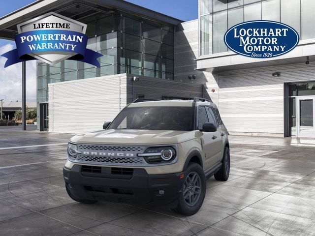 2025 Ford Bronco Sport Big Bend photo 2