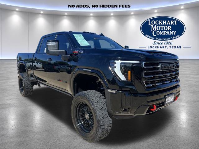 2025 GMC Sierra 2500HD