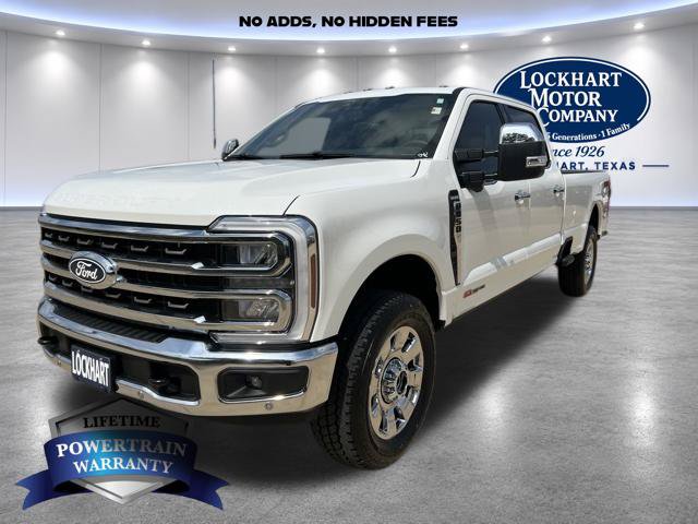 New 2027 Ford F-350SD King Ranch Truck