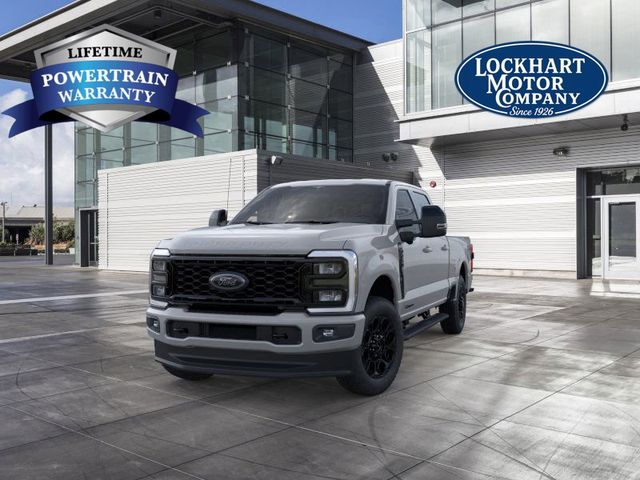 2026 Ford F-250 Lariat photo 3