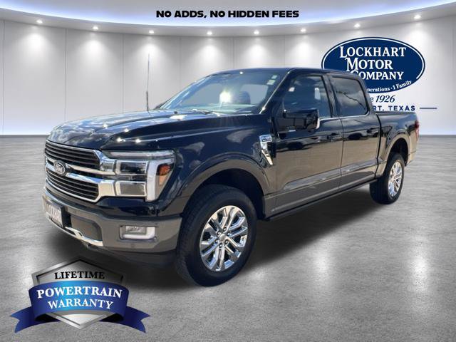 New 2026 Ford F-150 King Ranch Truck