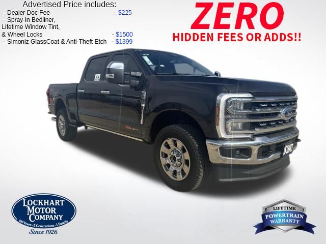 2025 Ford F-250 Super Duty