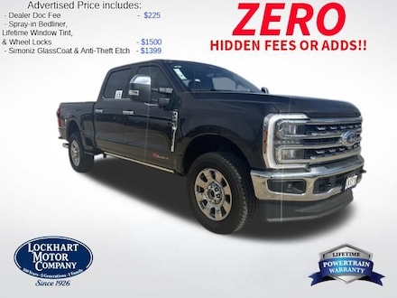 2025 Ford F-250SD Lariat Truck