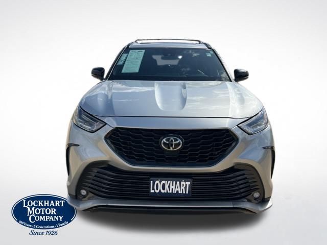 2021 Toyota Highlander XSE