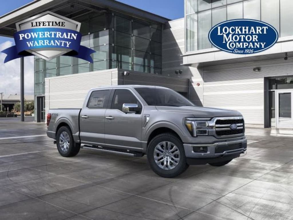 New 2025 Ford F-150 Lariat Truck