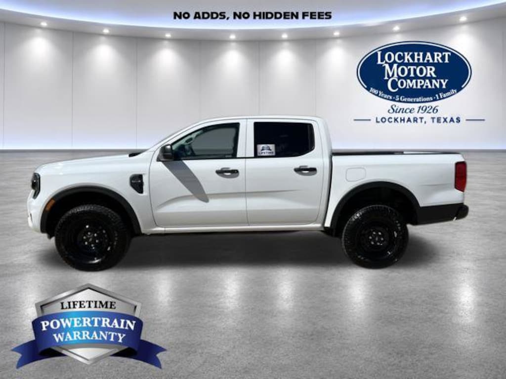 New 2026 Ford Ranger XL Truck