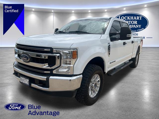Certified 2022 Ford F-250 Truck Crew Cab