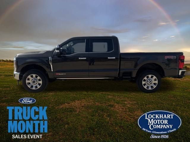 2025 Ford F-250 Super Duty Lariat - Photo 4