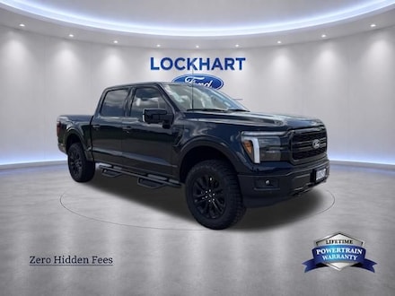 2025 Ford F-150 Lariat Truck