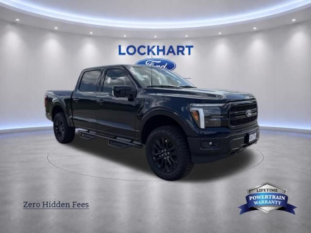 New 2025 Ford F-150 Lariat Truck