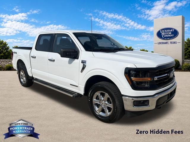 Used 2025 Ford F-150 XLT