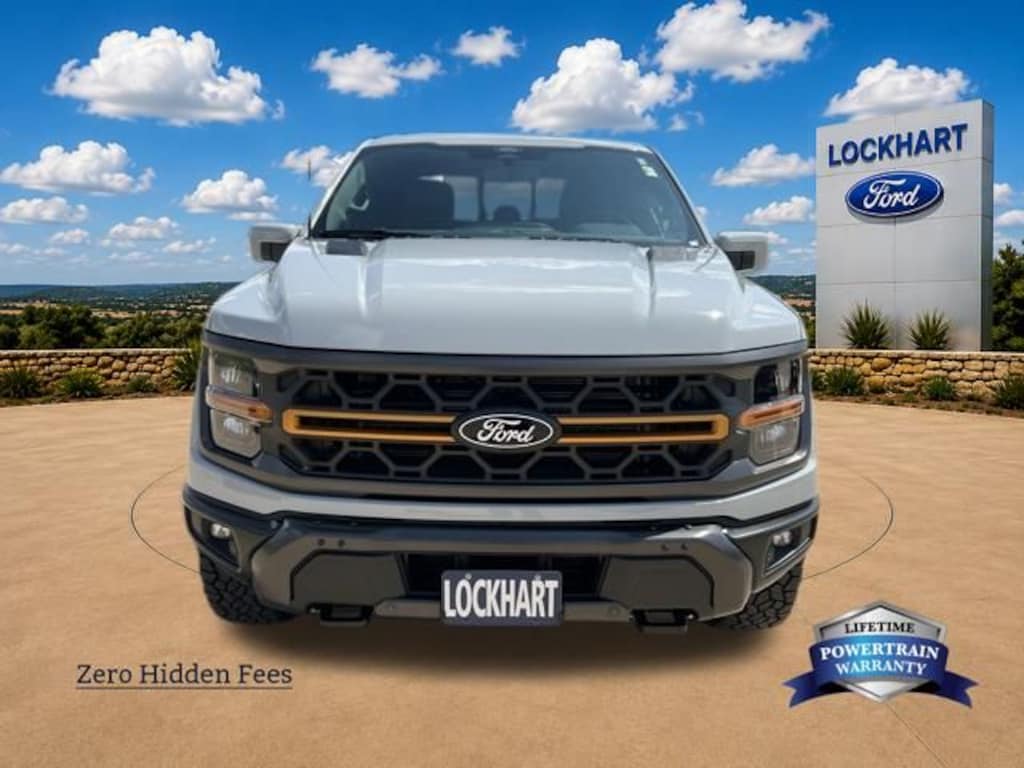 New 2026 Ford F-150 Tremor Truck
