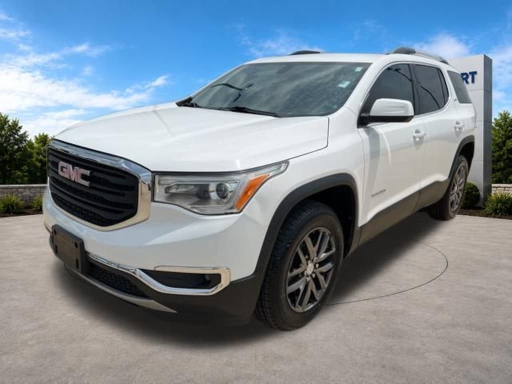 Used 2019 GMC Acadia SLT-1 SUV