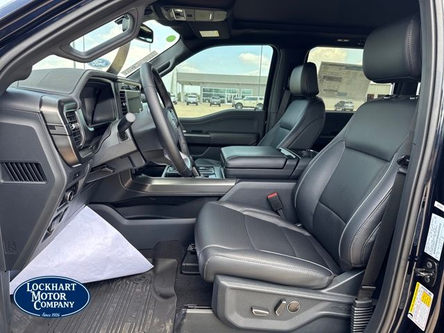2025 Ford F-150 Lariat - Photo 9