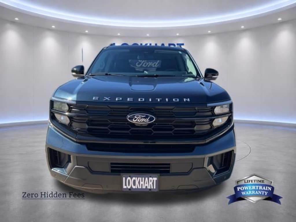 New 2026 Ford Expedition Active SUV