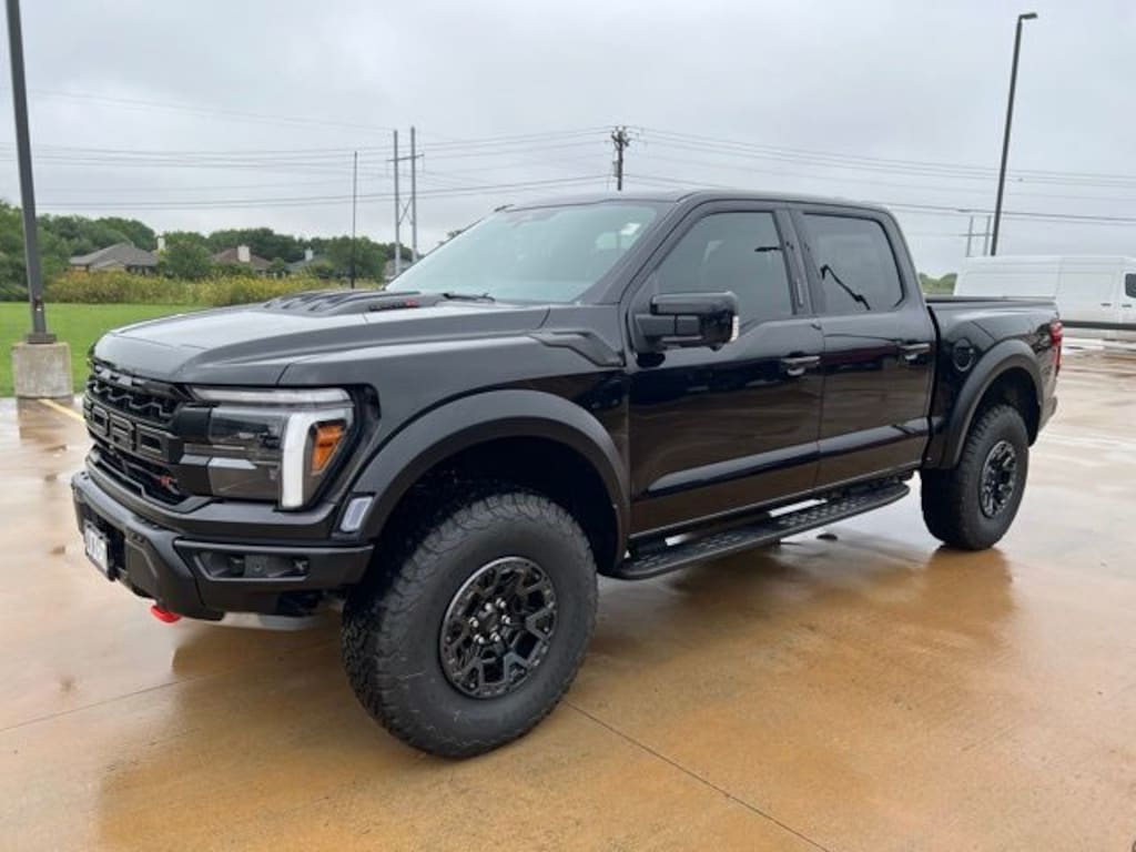 New 2026 Ford F-150 Raptor Truck