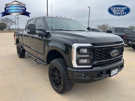 2025 Ford F-250SD XLT Truck