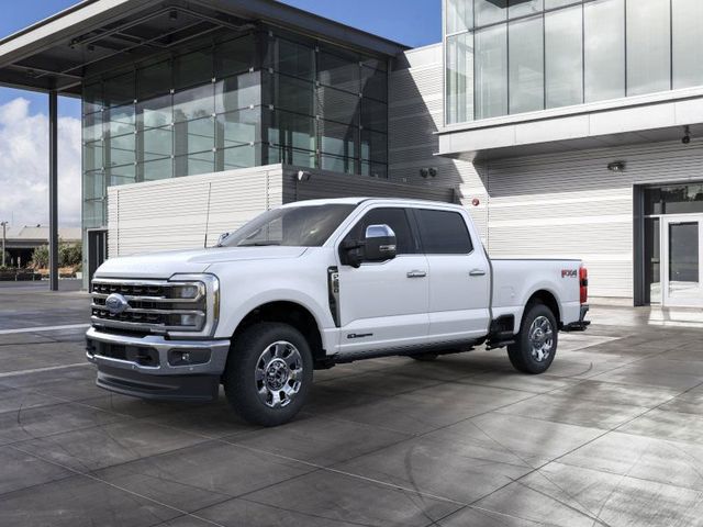 2025 Ford F-250 photo 2