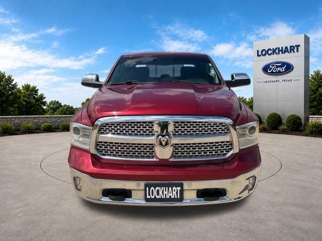 Used 2014 RAM Ram 1500 Pickup Laramie with VIN 1C6RR7NT5ES145496 for sale in Lockhart, TX