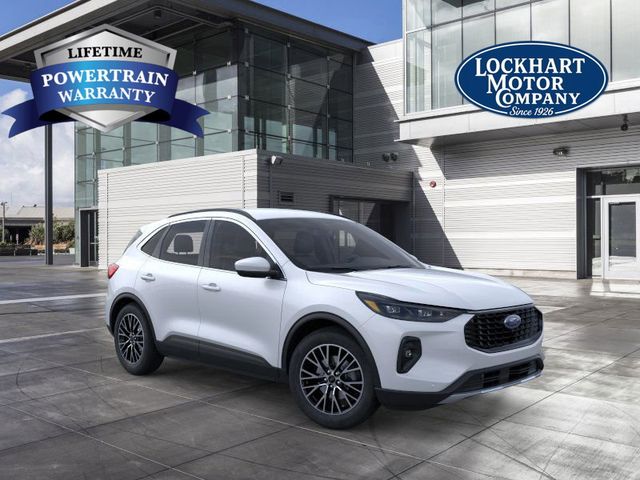 2025 Ford Escape PHEV's photo