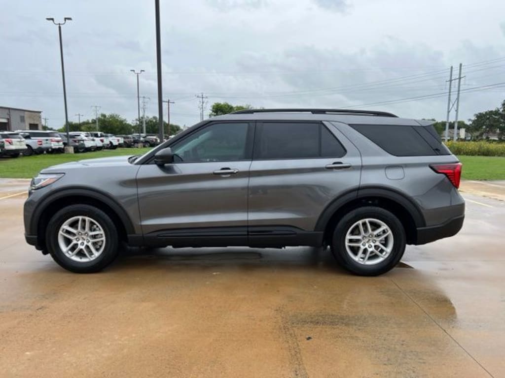 New 2026 Ford Explorer Active SUV