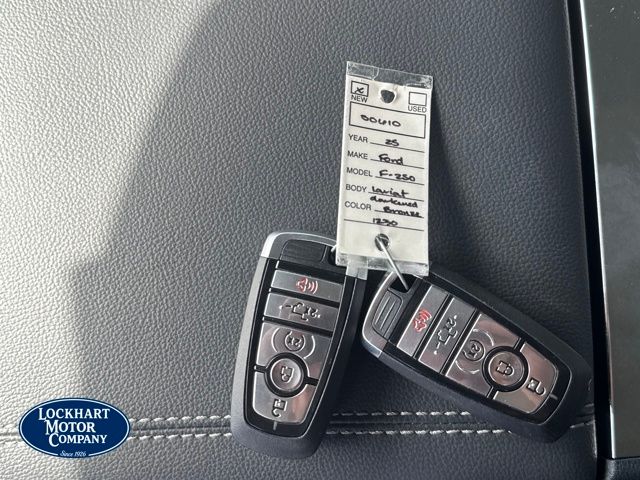 2025 Ford F-250 Super Duty Lariat - Photo 29