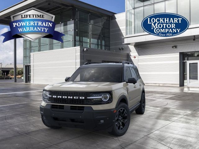 2025 Ford Bronco Sport Outer Banks photo 2