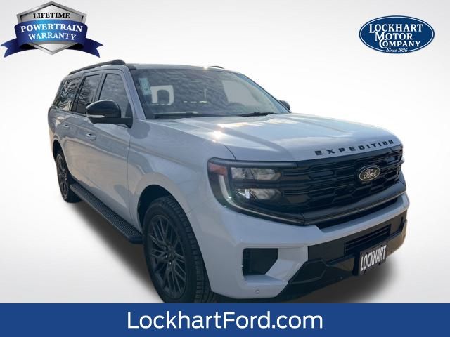 2026 Ford Expedition Max SUV 