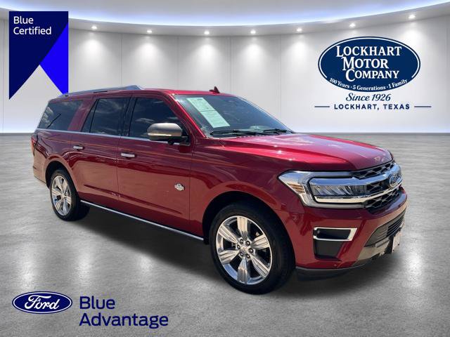2022 Ford Expedition