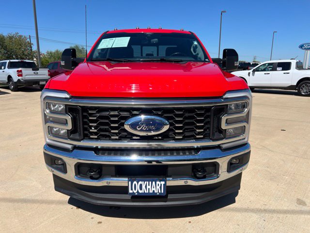 Used 2025 Ford F-350 Lariat Truck Crew Cab